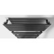 Dvieļu žāvētājs / Radiators AQUALINE Bondi 60x180 cm, 965 W, antracīta krāsā DC455T Dvieļu žāvētājs / Radiators AQUALINE Bondi 60x180 cm, 965 W, antracīta krāsā DC455T