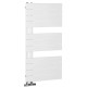 Dvieļu žāvētājs / Radiators AQUALINE Mili sildelements 45x93cm, 381W, balts DC600T Dvieļu žāvētājs / Radiators AQUALINE Mili sildelements 45x93cm, 381W, balts DC600T