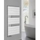 Dvieļu žāvētājs / Radiators AQUALINE Mili sildelements 45x93cm, 381W, balts DC600T Dvieļu žāvētājs / Radiators AQUALINE Mili sildelements 45x93cm, 381W, balts DC600T