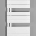 Полотенцесушитель / Радиатор AQUALINE Mili нагревательный элемент 45x93см, 381Вт, белый DC600T
