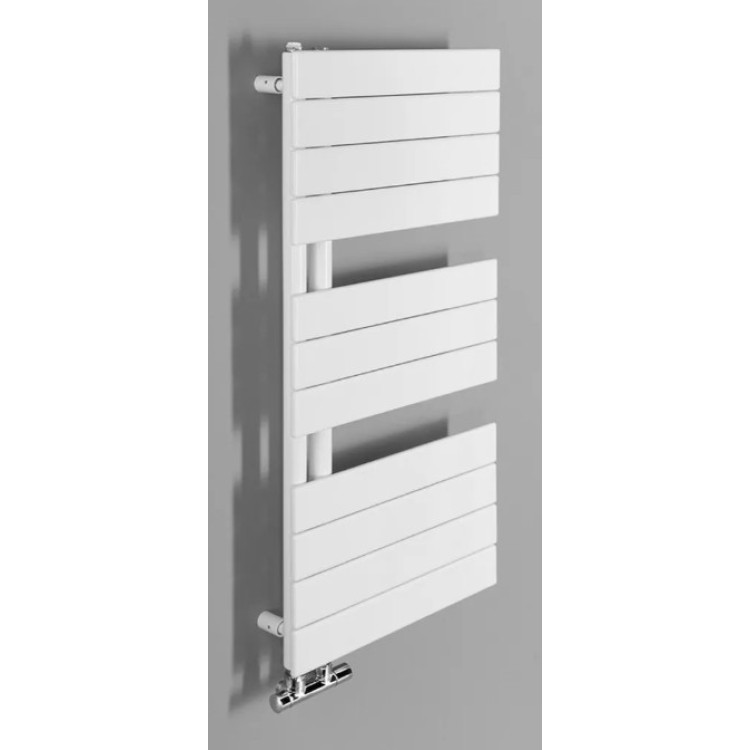 Dvieļu žāvētājs / Radiators AQUALINE Mili sildelements 45x93cm, 381W, balts DC600T Dvieļu žāvētājs / Radiators AQUALINE Mili sildelements 45x93cm, 381W, balts DC600T
