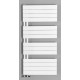 Dvieļu žāvētājs / Radiators AQUALINE Mili, 60x122cm, 632W, balts DC620T Dvieļu žāvētājs / Radiators AQUALINE Mili, 60x122cm, 632W, balts DC620T