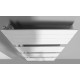 Dvieļu žāvētājs / Radiators AQUALINE Mili, 60x122cm, 632W, balts DC620T Dvieļu žāvētājs / Radiators AQUALINE Mili, 60x122cm, 632W, balts DC620T