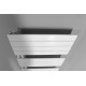 Dvieļu žāvētājs / Radiators AQUALINE Mili 60x151cm, 775W, balts DC640T Dvieļu žāvētājs / Radiators AQUALINE Mili 60x151cm, 775W, balts DC640T