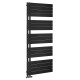 Dvieļu žāvētājs / Radiators AQUALINE Mili 60x151cm, 775W, melns matēts DC646T Dvieļu žāvētājs / Radiators AQUALINE Mili 60x151cm, 775W, melns matēts DC646T