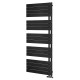Dvieļu žāvētājs / Radiators AQUALINE Mili 60x151cm, 775W, melns matēts DC646T Dvieļu žāvētājs / Radiators AQUALINE Mili 60x151cm, 775W, melns matēts DC646T