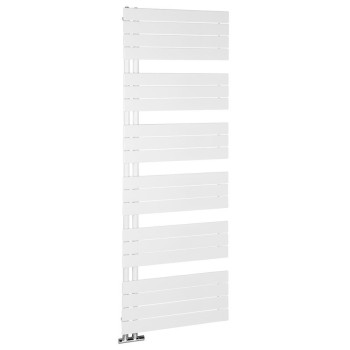 Dvieļu žāvētājs / Radiators AQUALINE MILI 600x1798mm balts DC650T