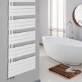 Полотенцесушитель / Радиатор AQUALINE MILI 600x1798 мм белый DC650T