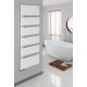 Dvieļu žāvētājs / Radiators AQUALINE MILI 600x1798mm balts DC650T Dvieļu žāvētājs / Radiators AQUALINE MILI 600x1798mm balts DC650T