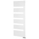 Dvieļu žāvētājs / Radiators AQUALINE MILI 600x1798mm balts DC650T Dvieļu žāvētājs / Radiators AQUALINE MILI 600x1798mm balts DC650T