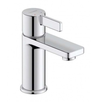 Смеситель для раковины Duravit D-Neo, AquaControl, Chrome