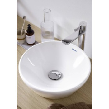 Смеситель для раковины Duravit D-Neo Raised, хром