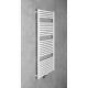 Dvieļu žāvētājs / Radiators AQUALINE Tondi-E elektriskais 45x133cm, 500W, balts  DE470T
