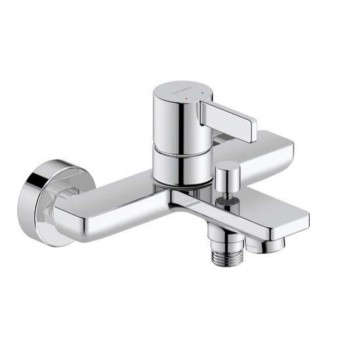 Vannas / Dušas maisītājs Duravit D-Neo, Hromēts