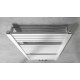 Dvieļu žāvētājs / Radiators AQUALINE Tondi 45x97cm balts DT450T Dvieļu žāvētājs / Radiators AQUALINE Tondi 45x97cm balts DT450T