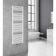Dvieļu žāvētājs / Radiators AQUALINE Tondi radiators 45x133 cm, balts DT470T Dvieļu žāvētājs / Radiators AQUALINE Tondi radiators 45x133 cm, balts DT470T