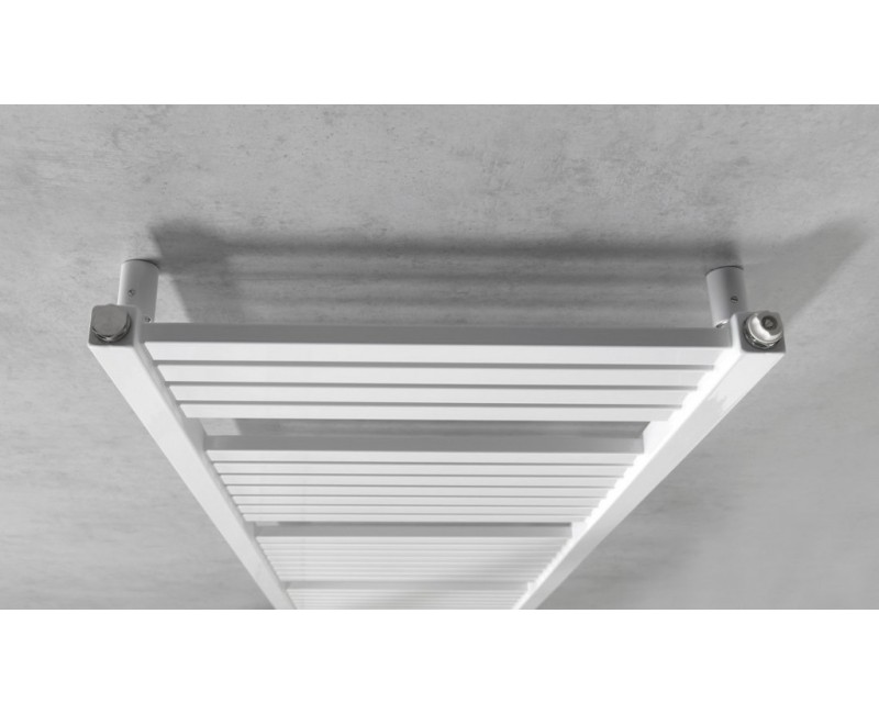 Полотенцесушитель / Радиатор AQUALINE Tondi радиатор 45x133 см, белый DT470T