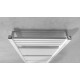 Dvieļu žāvētājs / Radiators AQUALINE Tondi radiators 45x133 cm, balts DT470T Dvieļu žāvētājs / Radiators AQUALINE Tondi radiators 45x133 cm, balts DT470T