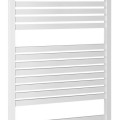 Dvieļu žāvētājs / Radiators AQUALINE Tondi radiators 60x133 cm balts  DT480T