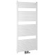 Dvieļu žāvētājs / Radiators AQUALINE Tondi radiators 60x133 cm balts  DT480T
