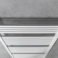 Dvieļu žāvētājs / Radiators AQUALINE Tondi radiators 60x133 cm balts  DT480T