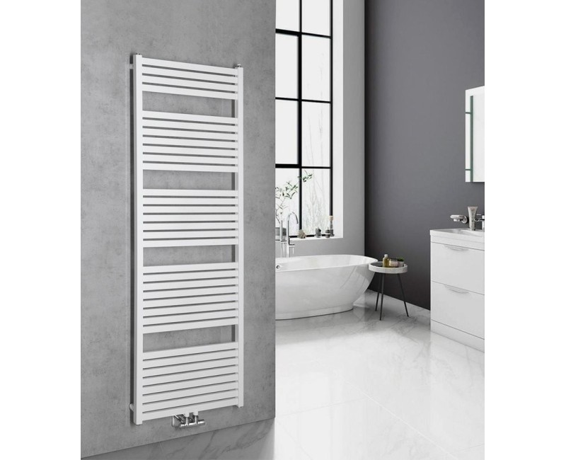 Полотенцесушитель / Радиатор AQUALINE Tondi 60x169 см, белый DT490T