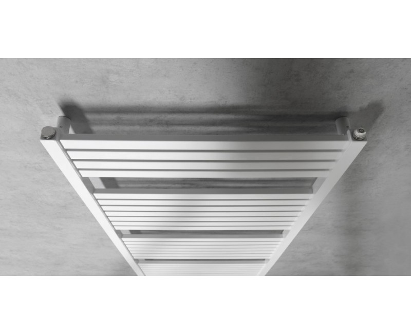 Полотенцесушитель / Радиатор AQUALINE Tondi 60x169 см, белый DT490T