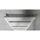 Dvieļu žāvētājs / Radiators AQUALINE Tondi 60x169 cm, balts DT490T Dvieļu žāvētājs / Radiators AQUALINE Tondi 60x169 cm, balts DT490T