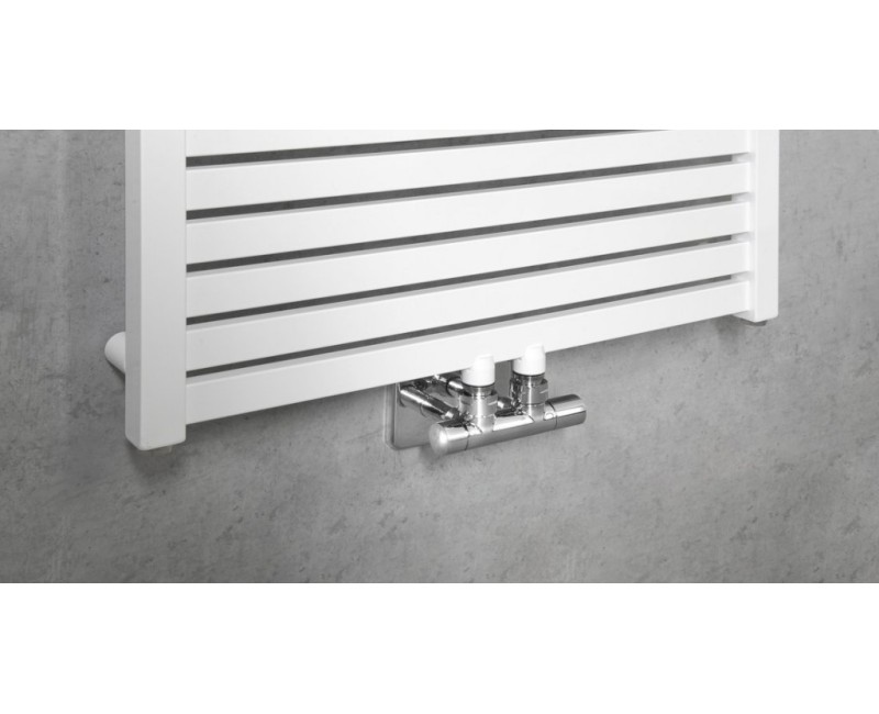 Полотенцесушитель / Радиатор AQUALINE Tondi 60x169 см, белый DT490T