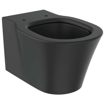 Piekaramais pods Ideal Standard Connect Air AquaBlade, bez vāka Melns E0054V3