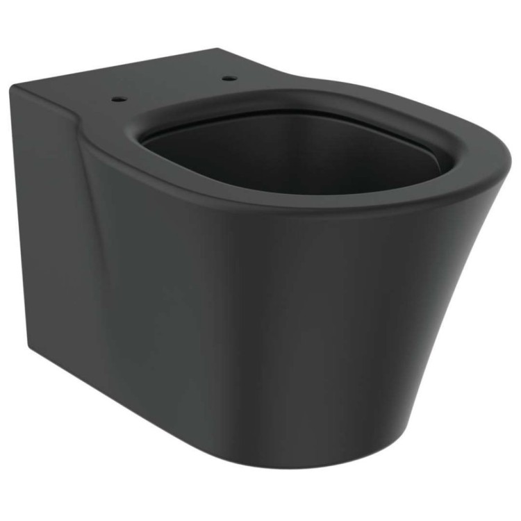 Piekaramais pods Ideal Standard Connect Air AquaBlade, bez vāka Melns E0054V3