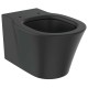 Piekaramais pods Ideal Standard Connect Air AquaBlade, bez vāka Melns E0054V3