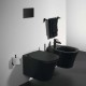 Piekaramais pods Ideal Standard Connect Air AquaBlade, bez vāka Melns E0054V3