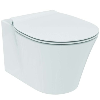 Piekaramais pods Ideal Standard Connect Air AquaBlade balts, ar SoftClose vāku E008701