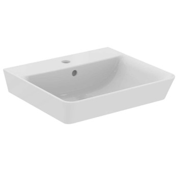 Vannas istabas izlietne Ideal Standard Connect Air Cube 50x45x16cm Balta