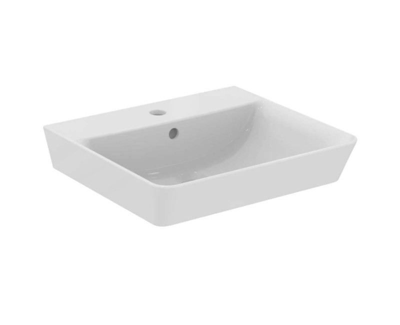 Vannas istabas izlietne Ideal Standard Connect Air Cube 50x45x16cm Balta