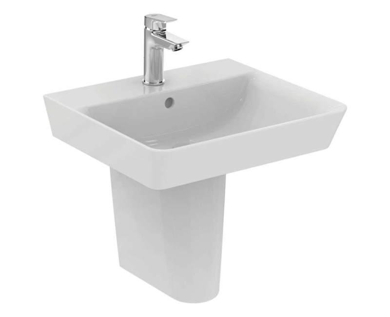 Vannas istabas izlietne Ideal Standard Connect Air Cube 50x45x16cm Balta