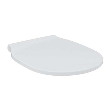 Poda vāks Ideal Standard Connect Air ar SoftClose Balts E036801