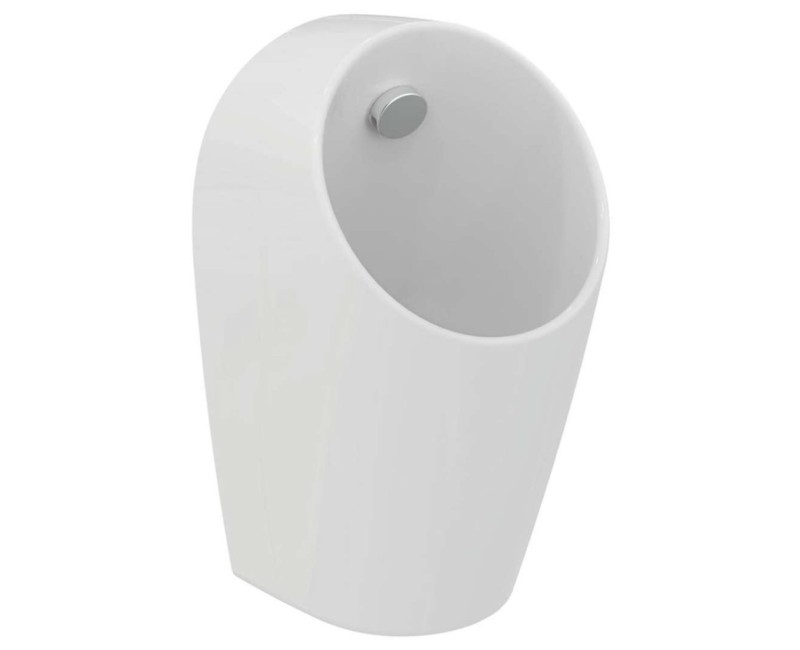 Писсуар Jika Sphero задний, белый