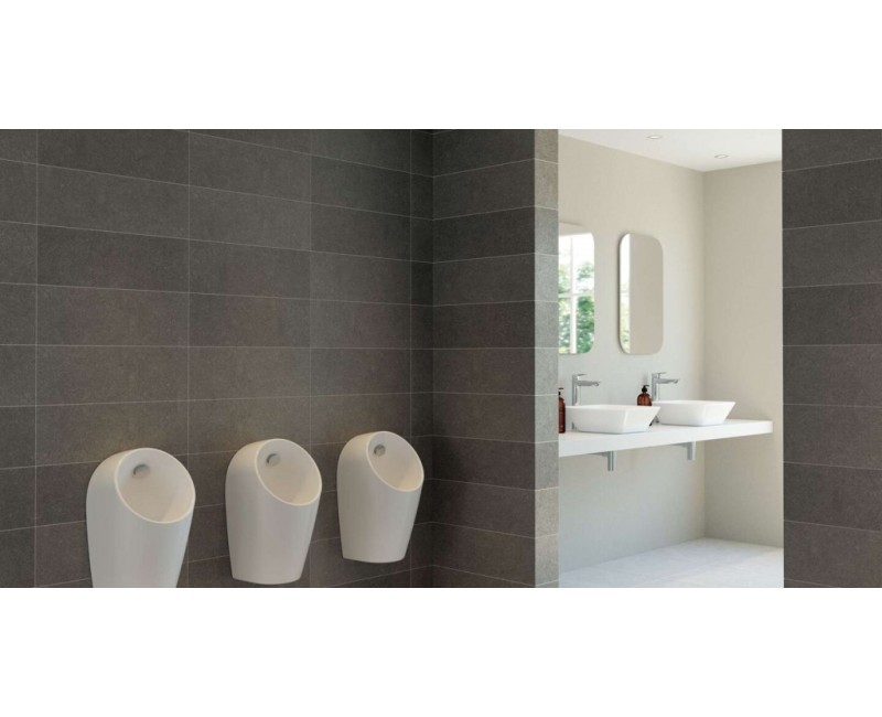 Писсуар Jika Sphero задний, белый