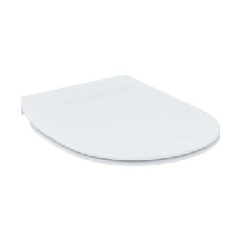 Poda vāks Ideal Standard Connect Space ar SoftClose Balts E772401