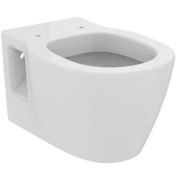 Piekaramais pods Ideal Standard Connect, bez vāka balts E823201