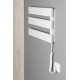 Dvieļu žāvētājs / Radiators AQUALINE Elektriskais Elvis, 48x33x5cm, 50W, balts EB480 Dvieļu žāvētājs / Radiators AQUALINE Elektriskais Elvis, 48x33x5cm, 50W, balts EB480