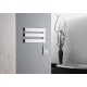 Dvieļu žāvētājs / Radiators AQUALINE Elektriskais Elvis, 48x33x5cm, 50W, balts EB480 Dvieļu žāvētājs / Radiators AQUALINE Elektriskais Elvis, 48x33x5cm, 50W, balts EB480