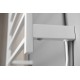 Dvieļu žāvētājs / Radiators Sapho Elzor elektriskais 50x47 cm, 60 W, balts matēts EB500