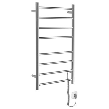 Полотенцесушитель / Радиатор Sapho Redondo электрический 50x90см 75 Вт, хром ER220V