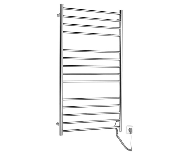 Dvieļu žāvētājs / Radiators Sapho Redondo elektriskais  63x116cm, 130W, hroms  ER230V