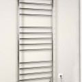 Dvieļu žāvētājs / Radiators Sapho Redondo elektriskais  63x116cm, 130W, hroms  ER230V