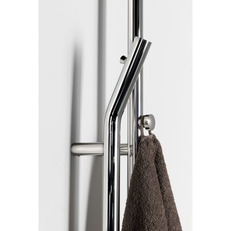 Dvieļu žāvētājs / Radiators Sapho DUOPASSO  12x170 cm, 45 W, hroms  ER730