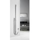 Dvieļu žāvētājs / Radiators Sapho DUOPASSO  12x170 cm, 45 W, hroms  ER730